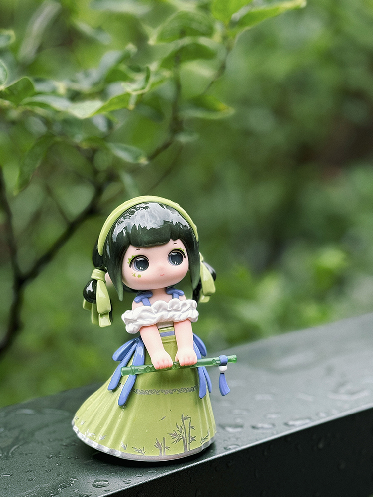 Ziyuli Codex Series Trading Figure | Ultra Tokyo Connection